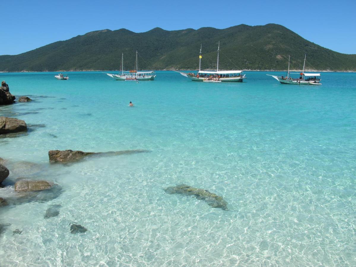 Golden Lake - Um Pedaco Do Paraiso Em Arraial Do Cabo - 203 Exterior photo